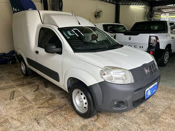 FIAT FIORINO 1.4 MPI FURGÃO HARD WORKING 8V FLEX 2P MANUAL